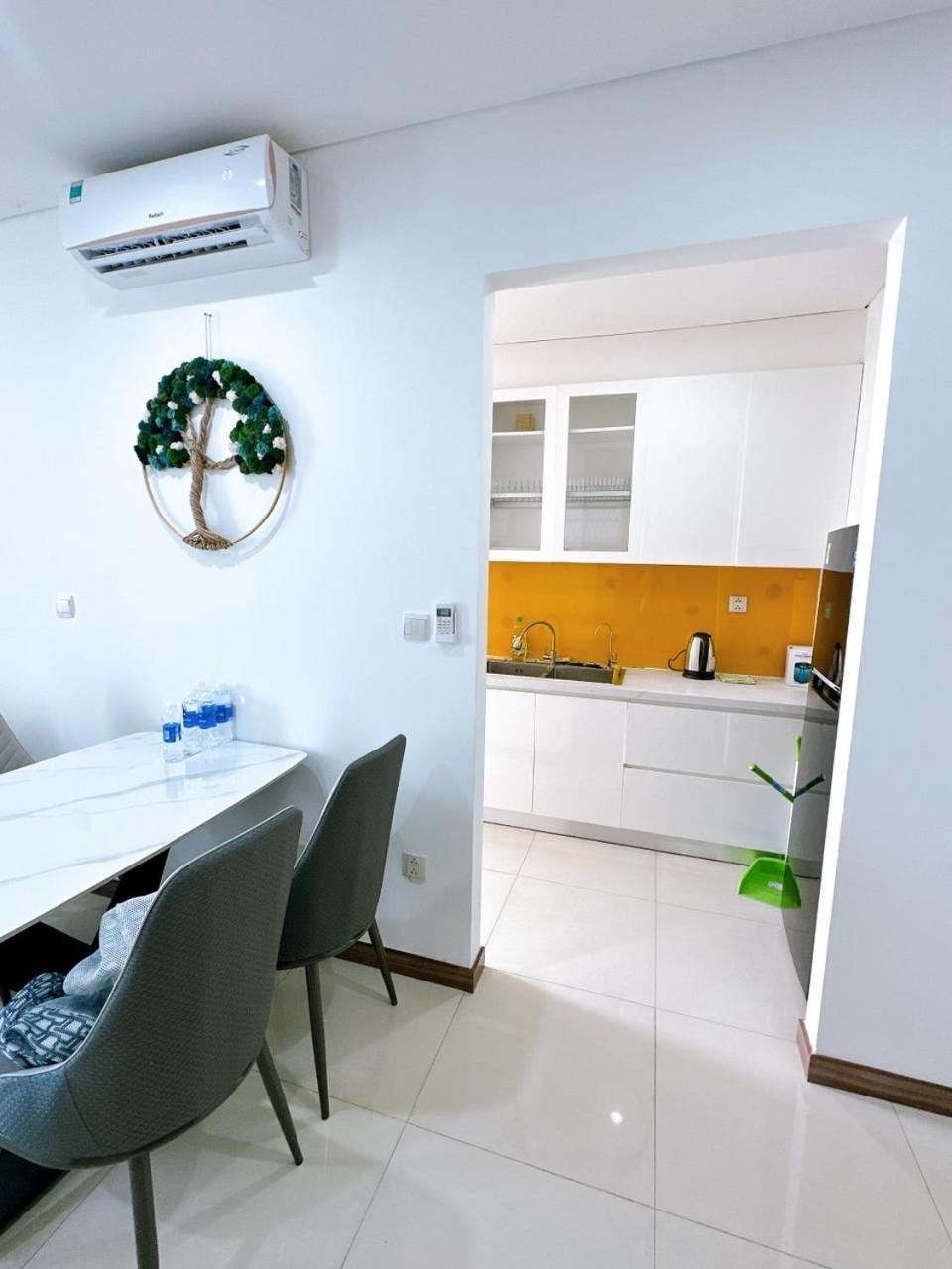 Homestay The Rio Ha Do Centrosa Ho Chi Minh City